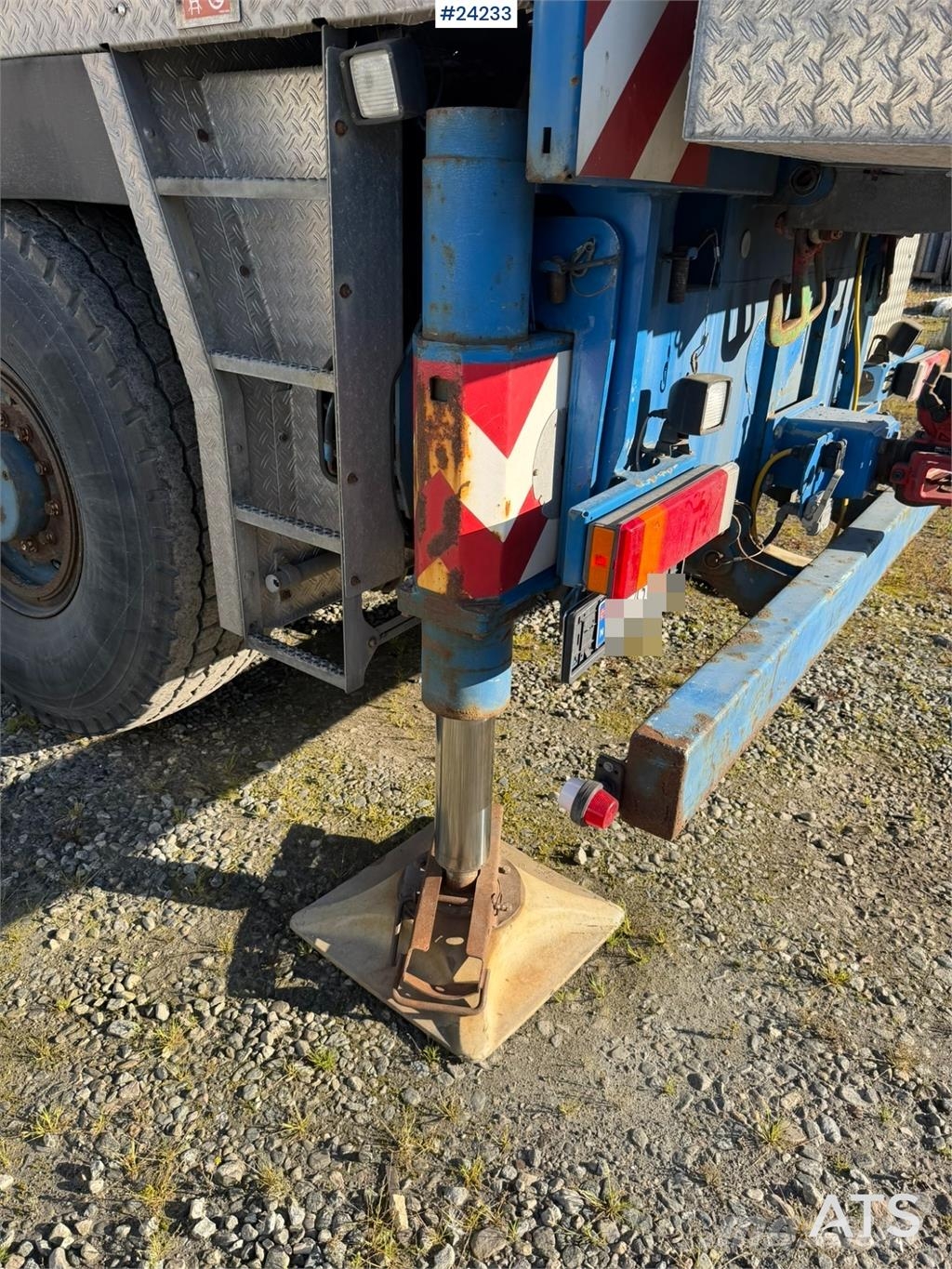 Tadano Faun ATF 110G-5 10x8 mobile crane with a lifting capaci Kranen voor alle terreinen