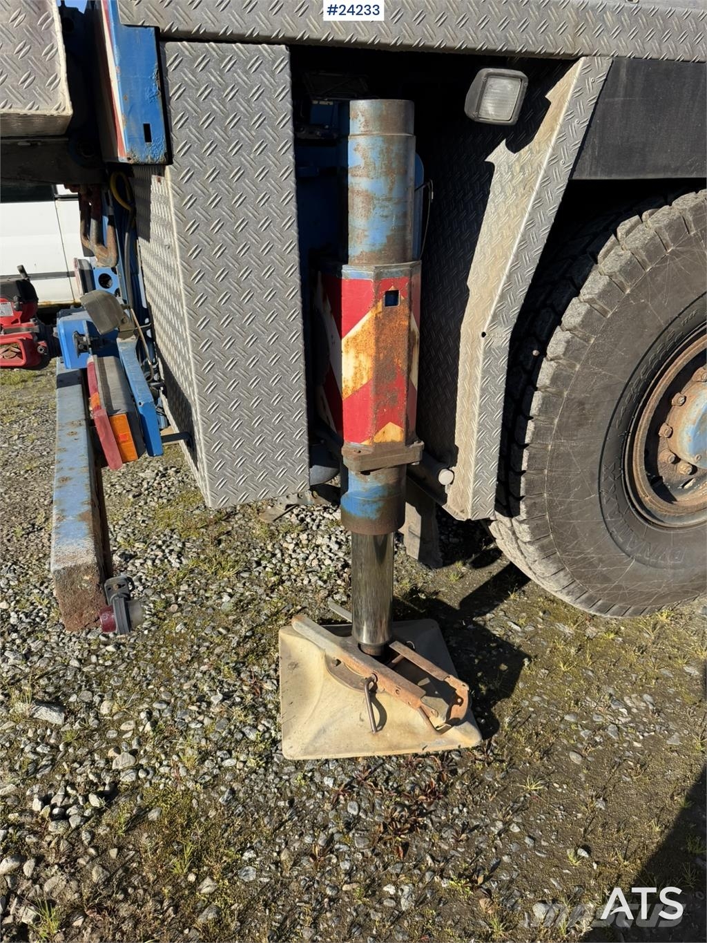 Tadano Faun ATF 110G-5 10x8 mobile crane with a lifting capaci Kranen voor alle terreinen