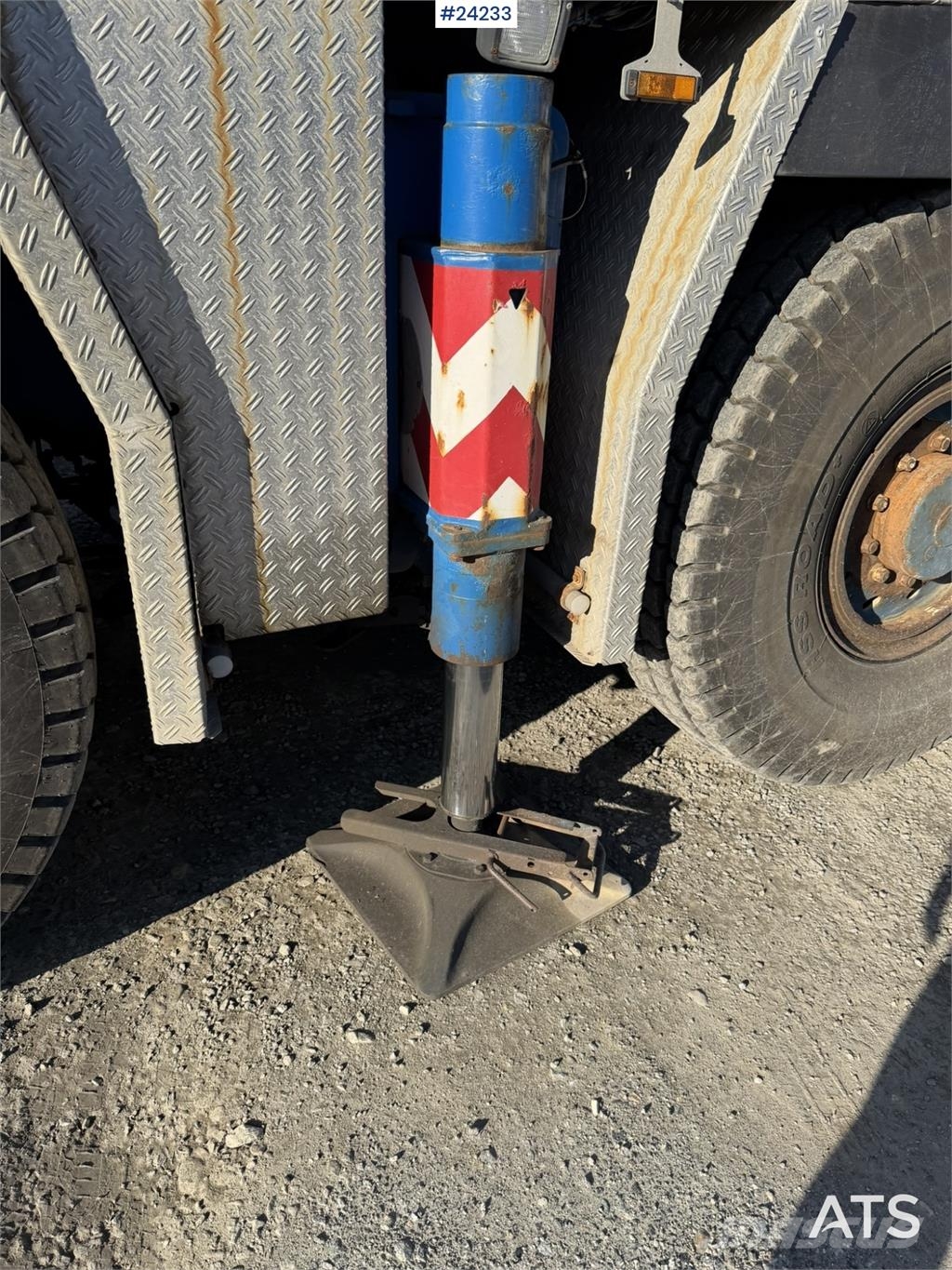 Tadano Faun ATF 110G-5 10x8 mobile crane with a lifting capaci Kranen voor alle terreinen