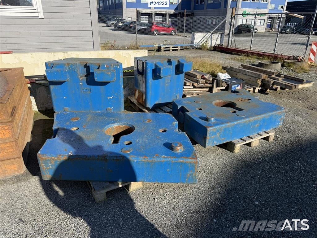 Tadano Faun ATF 110G-5 10x8 mobile crane with a lifting capaci Kranen voor alle terreinen