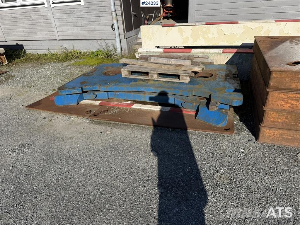 Tadano Faun ATF 110G-5 10x8 mobile crane with a lifting capaci Kranen voor alle terreinen