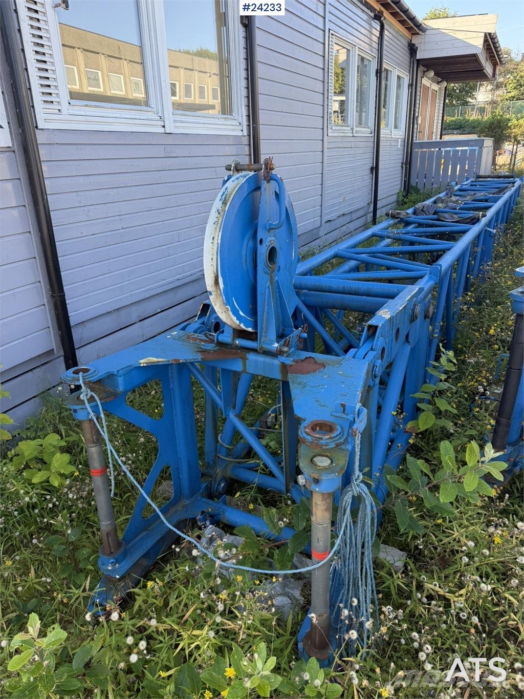 Tadano Faun ATF 110G-5 10x8 mobile crane with a lifting capaci Kranen voor alle terreinen