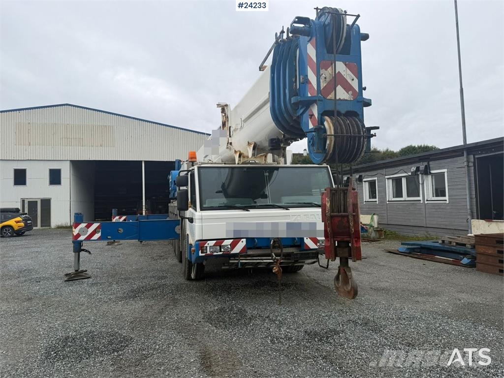 Tadano Faun ATF 110G-5 10x8 mobile crane with a lifting capaci Kranen voor alle terreinen