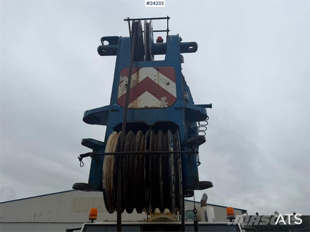 Tadano Faun ATF 110G-5 10x8 mobile crane with a lifting capaci Kranen voor alle terreinen