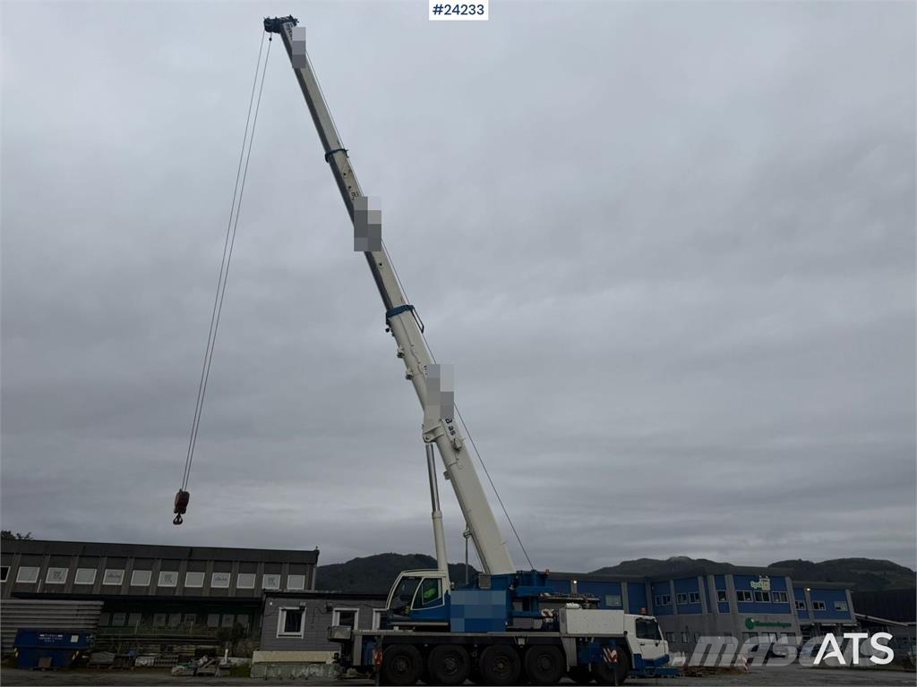Tadano Faun ATF 110G-5 10x8 mobile crane with a lifting capaci Kranen voor alle terreinen