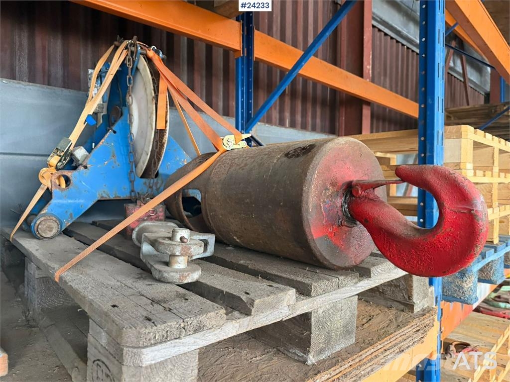 Tadano Faun ATF 110G-5 10x8 mobile crane with a lifting capaci Kranen voor alle terreinen