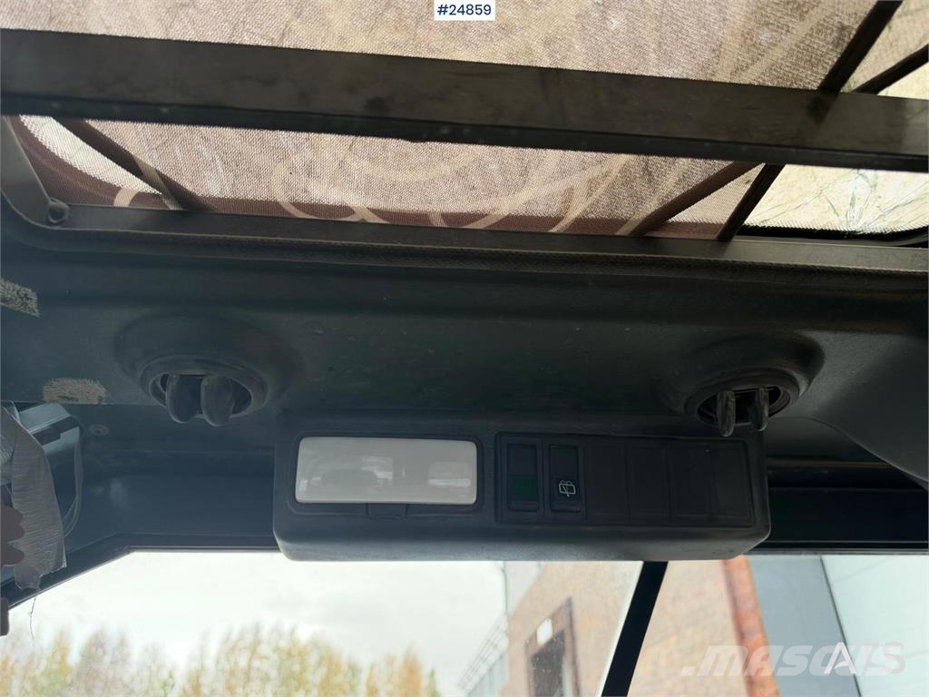 TCM 40 Counterbalance forklift Dyzeliniai krautuvai
