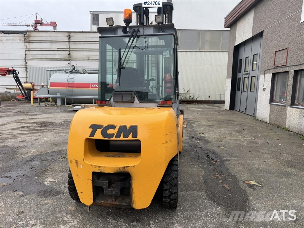 TCM FD50T9 5 ton truck Další