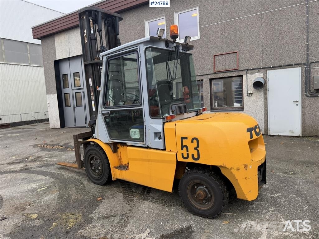 TCM FD50T9 5 ton truck Další