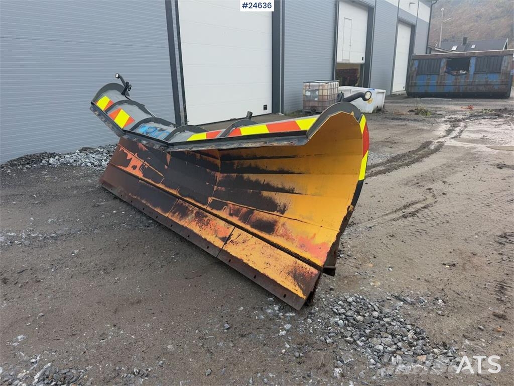 Tellefsdal K-70 snowplow Transport - Annet