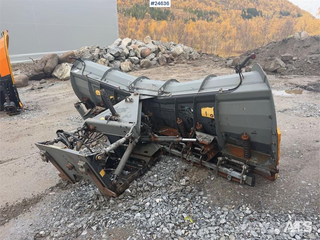 Tellefsdal K-70 snowplow Transport - Annet