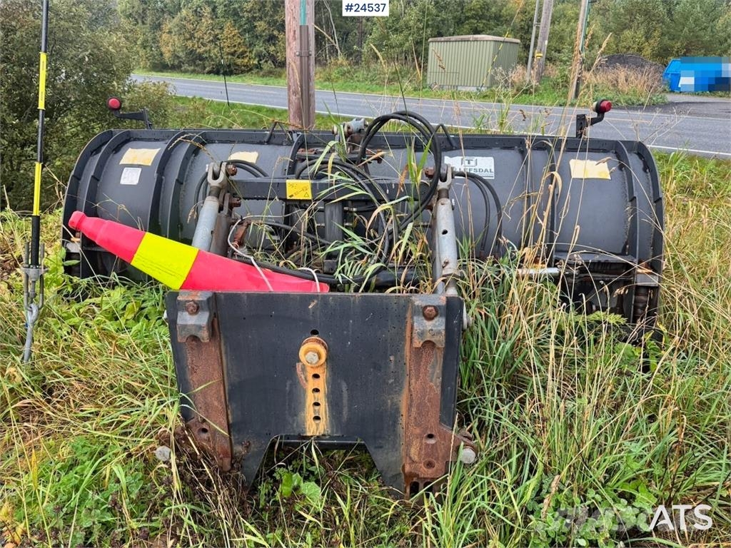Tellefsdal KP3000 Snow Plow Коммерческий транспорт - Другие