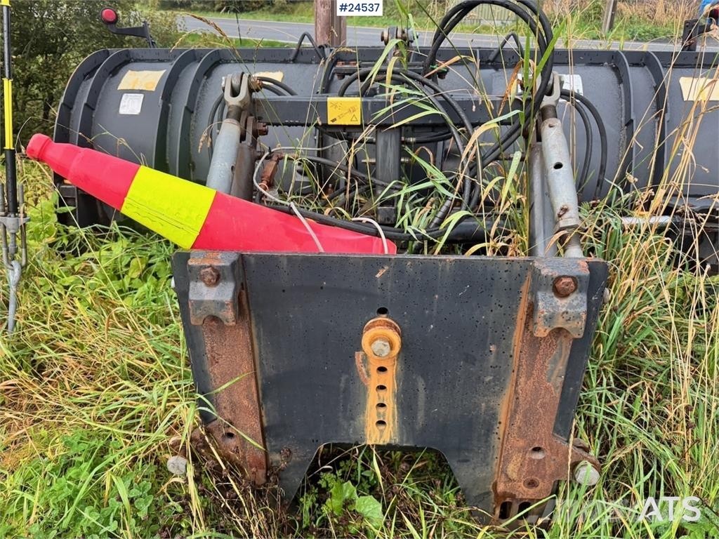 Tellefsdal KP3000 Snow Plow Коммерческий транспорт - Другие