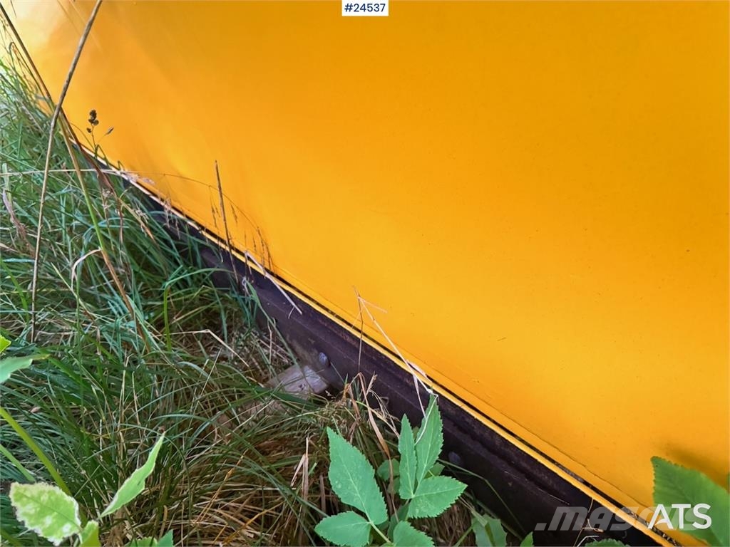 Tellefsdal KP3000 Snow Plow Коммерческий транспорт - Другие