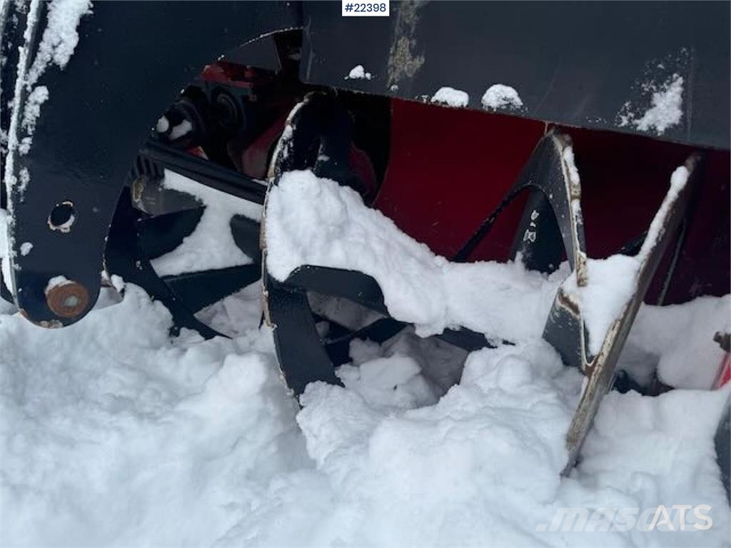Tokvam 256THS Flex snow blower Lançadores de neve