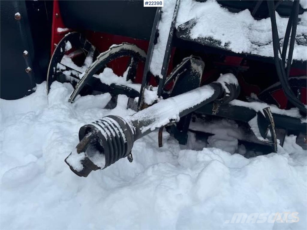 Tokvam 256THS Flex snow blower Lançadores de neve