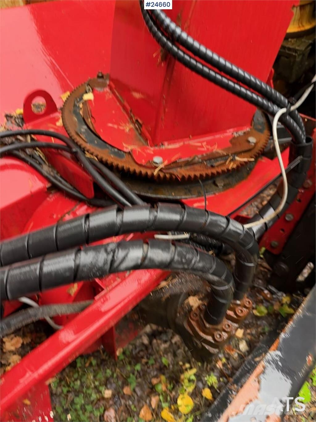 Tokvam F200H Pro Snow blower Anlegg - Annet