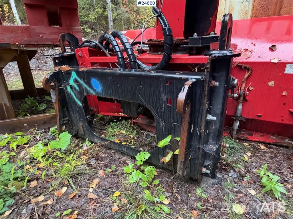 Tokvam F200H Pro Snow blower Anlegg - Annet