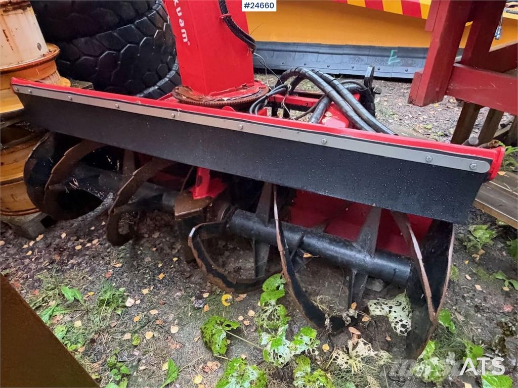 Tokvam F200H Pro Snow blower Anlegg - Annet