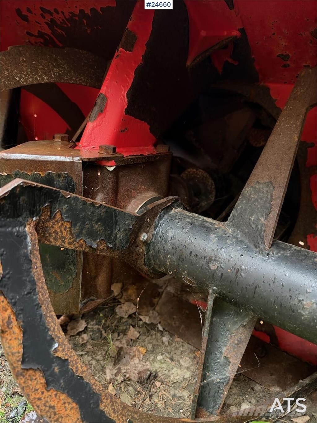 Tokvam F200H Pro Snow blower Anlegg - Annet