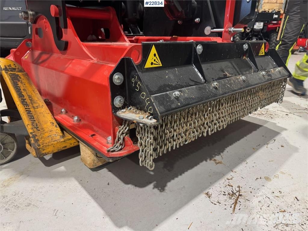 Tokvam H110L brush cutter / mulcher Trituradoras