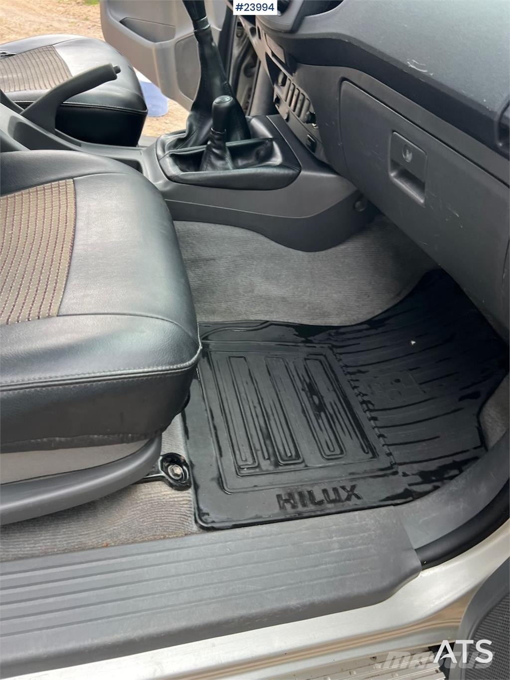 Toyota Hilux 4x4 Furgonetas /Furgón
