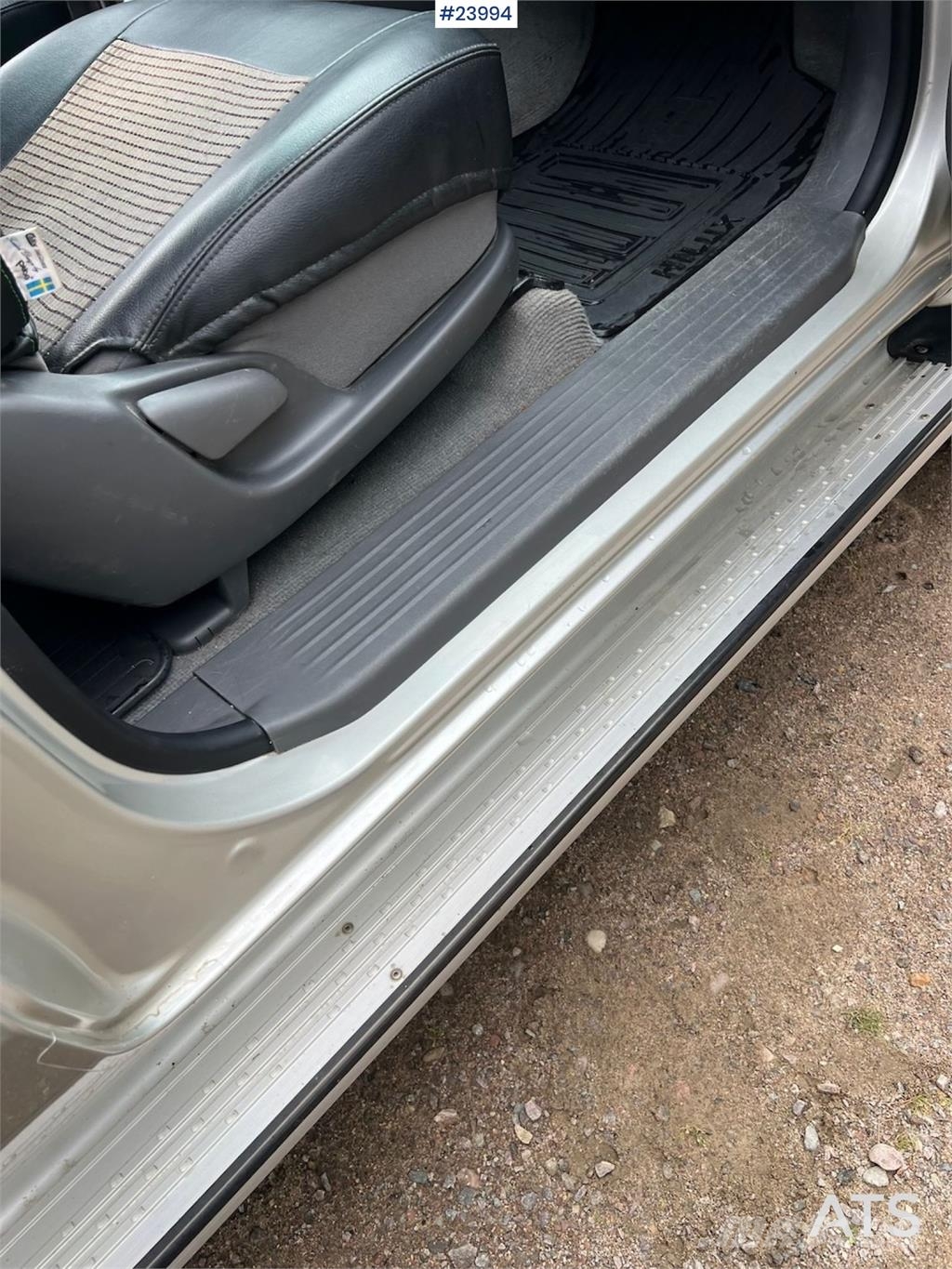 Toyota Hilux 4x4 Furgonetas /Furgón