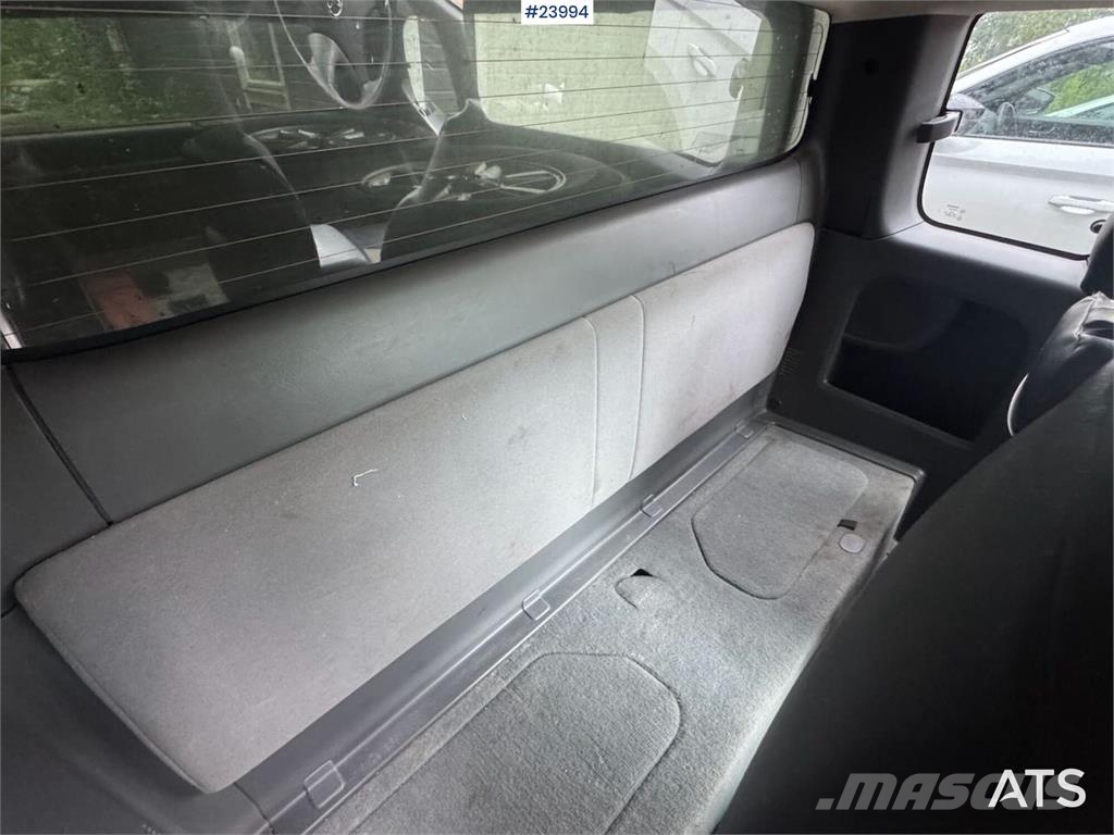 Toyota Hilux 4x4 Furgonetas /Furgón