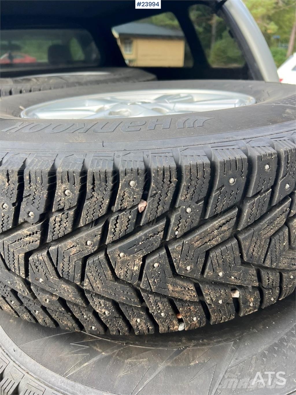 Toyota Hilux 4x4 Furgonetas /Furgón