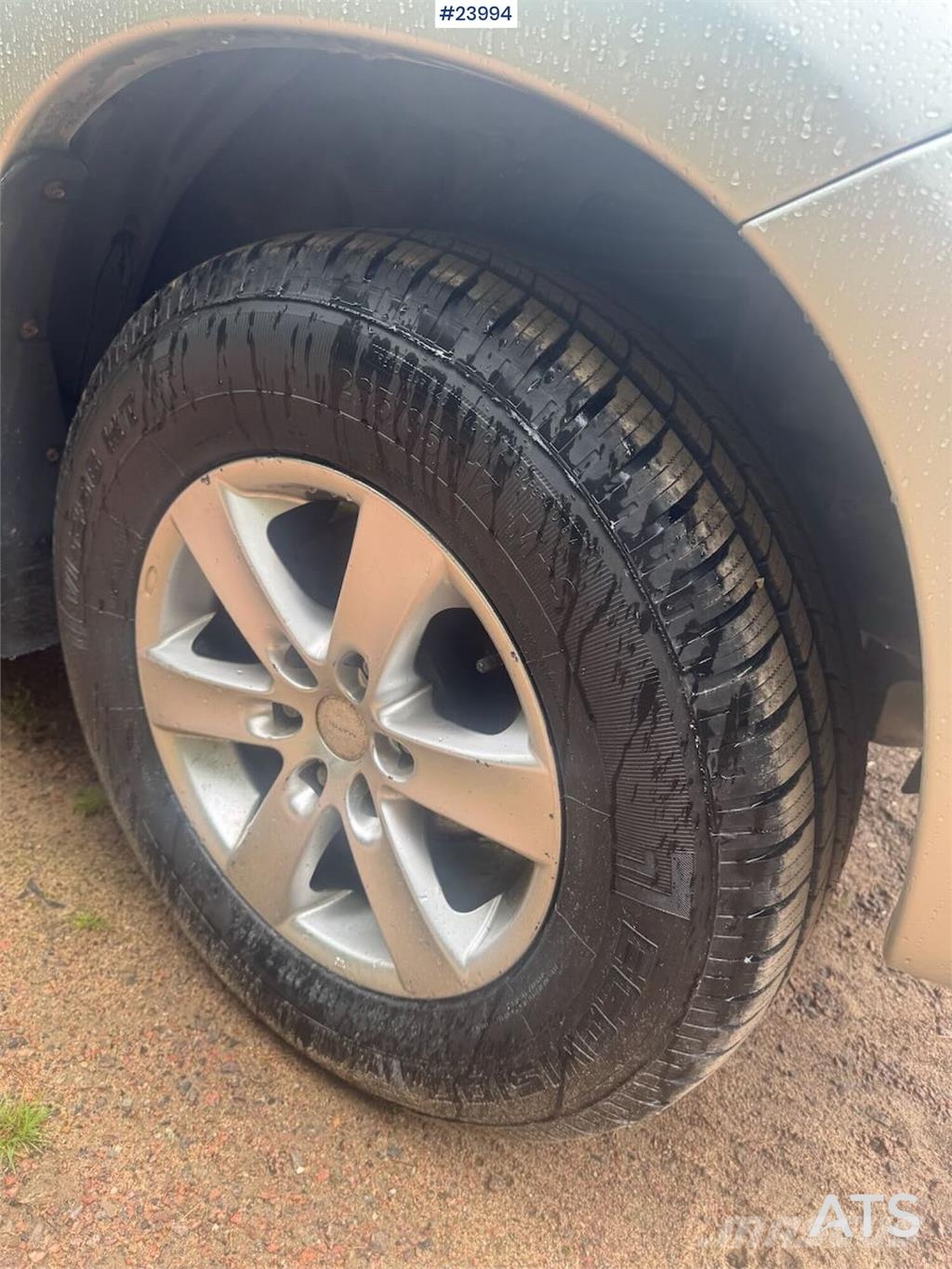 Toyota Hilux 4x4 Furgonetas /Furgón