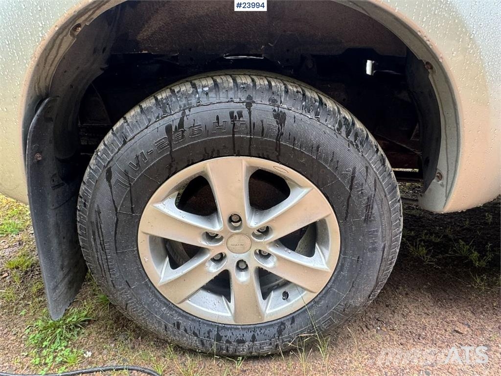 Toyota Hilux 4x4 Furgonetas /Furgón