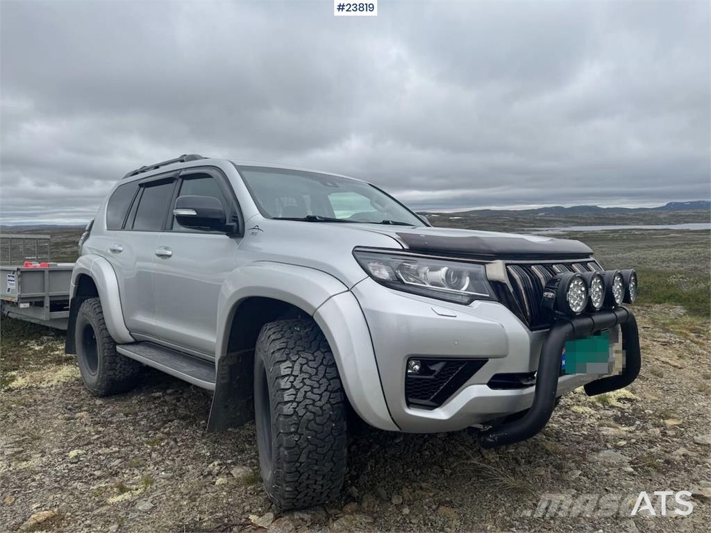 Toyota Land Cruiser Furgonetas /Furgón