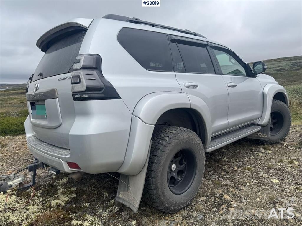 Toyota Land Cruiser Furgonetas /Furgón