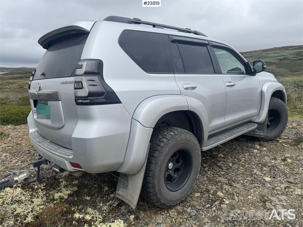 Toyota Land Cruiser Furgonetas /Furgón