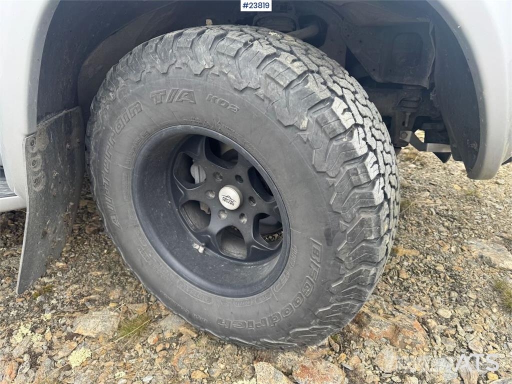 Toyota Land Cruiser Furgonetas /Furgón