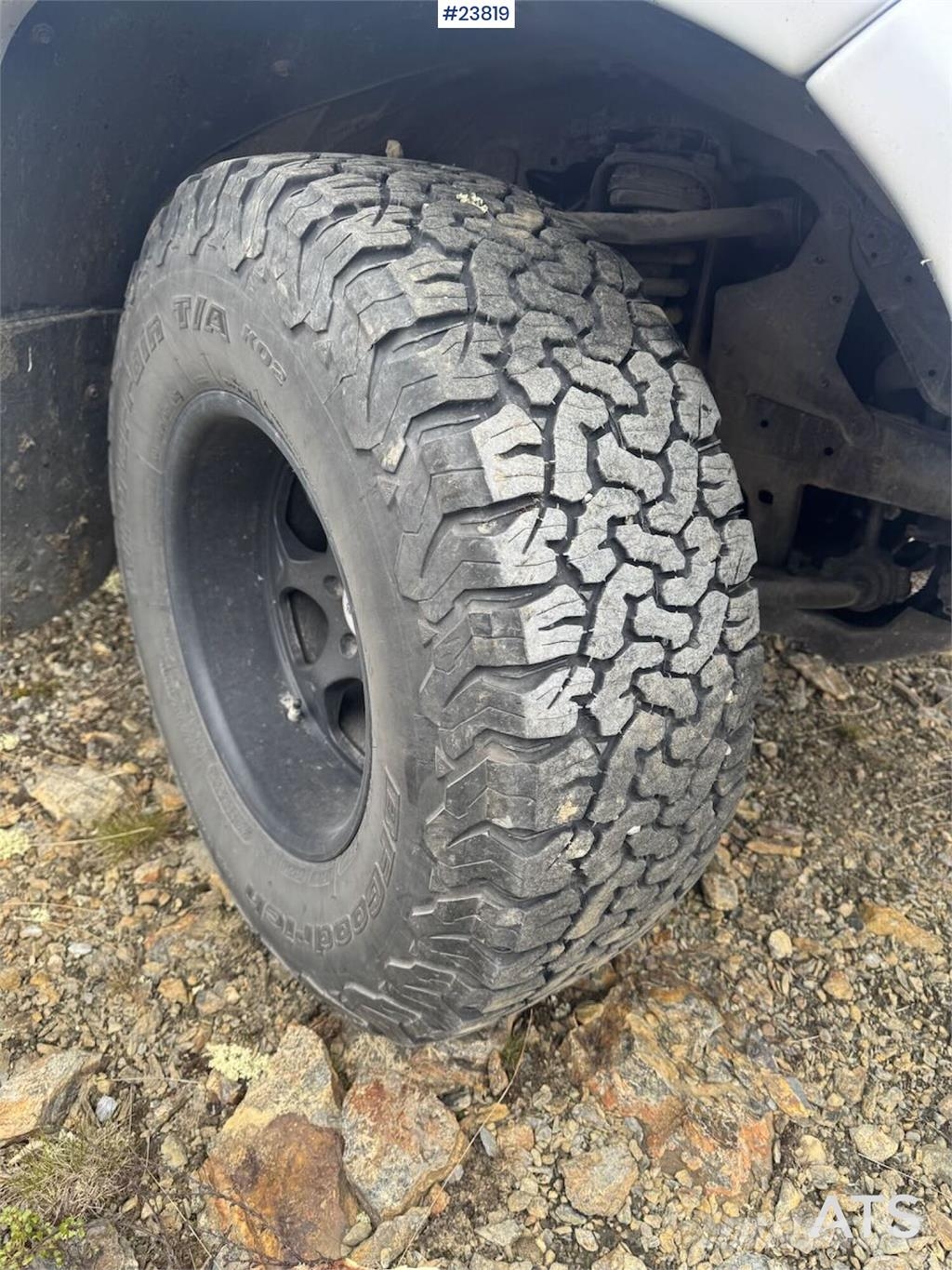 Toyota Land Cruiser Furgonetas /Furgón