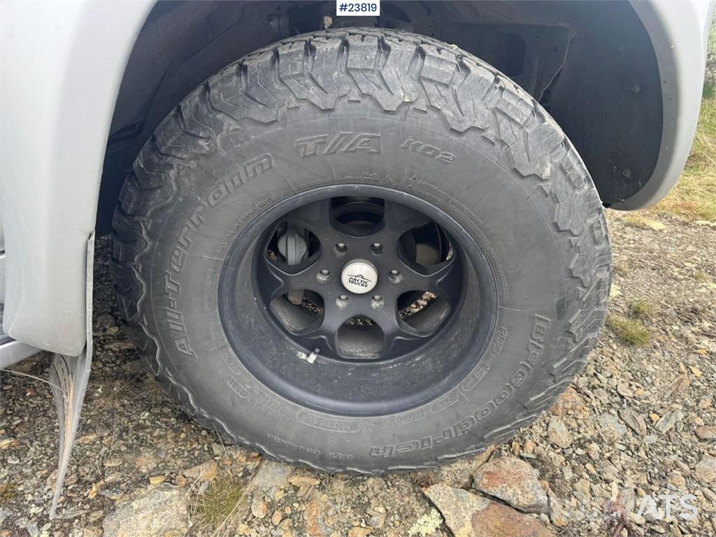 Toyota Land Cruiser Furgonetas /Furgón