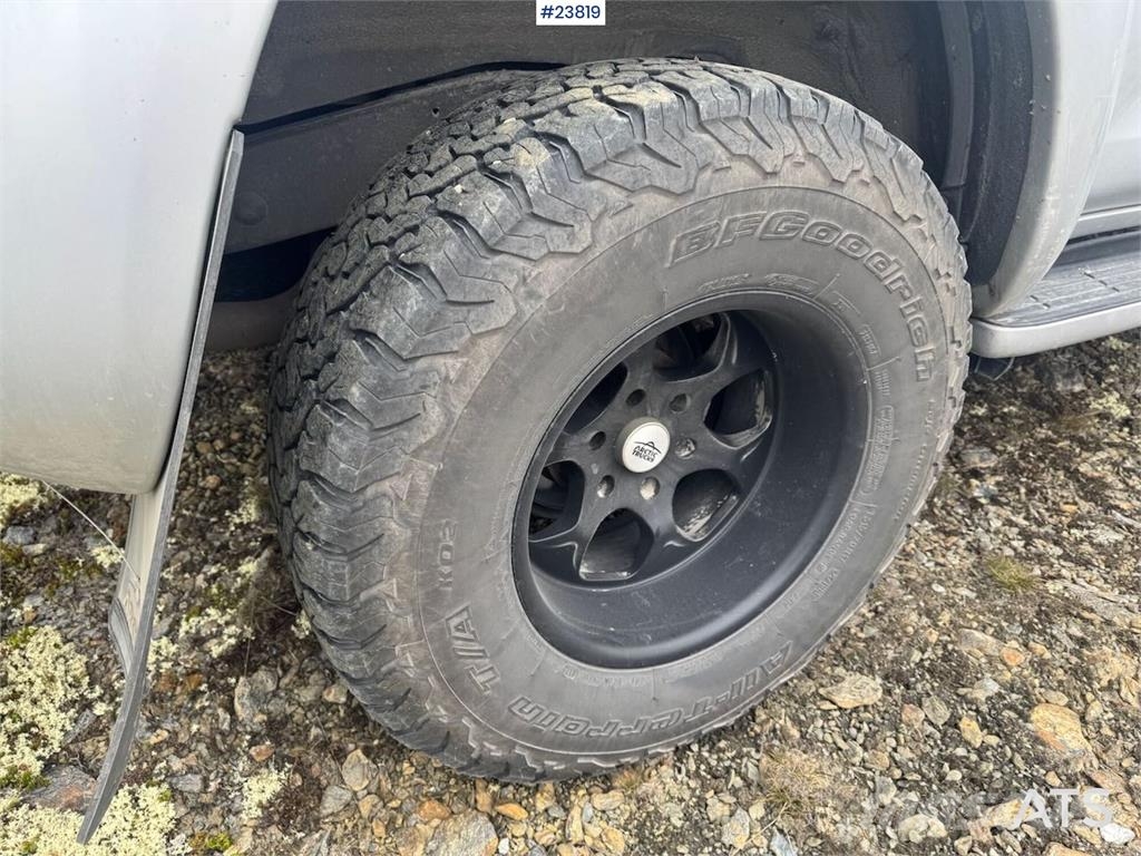 Toyota Land Cruiser Furgonetas /Furgón