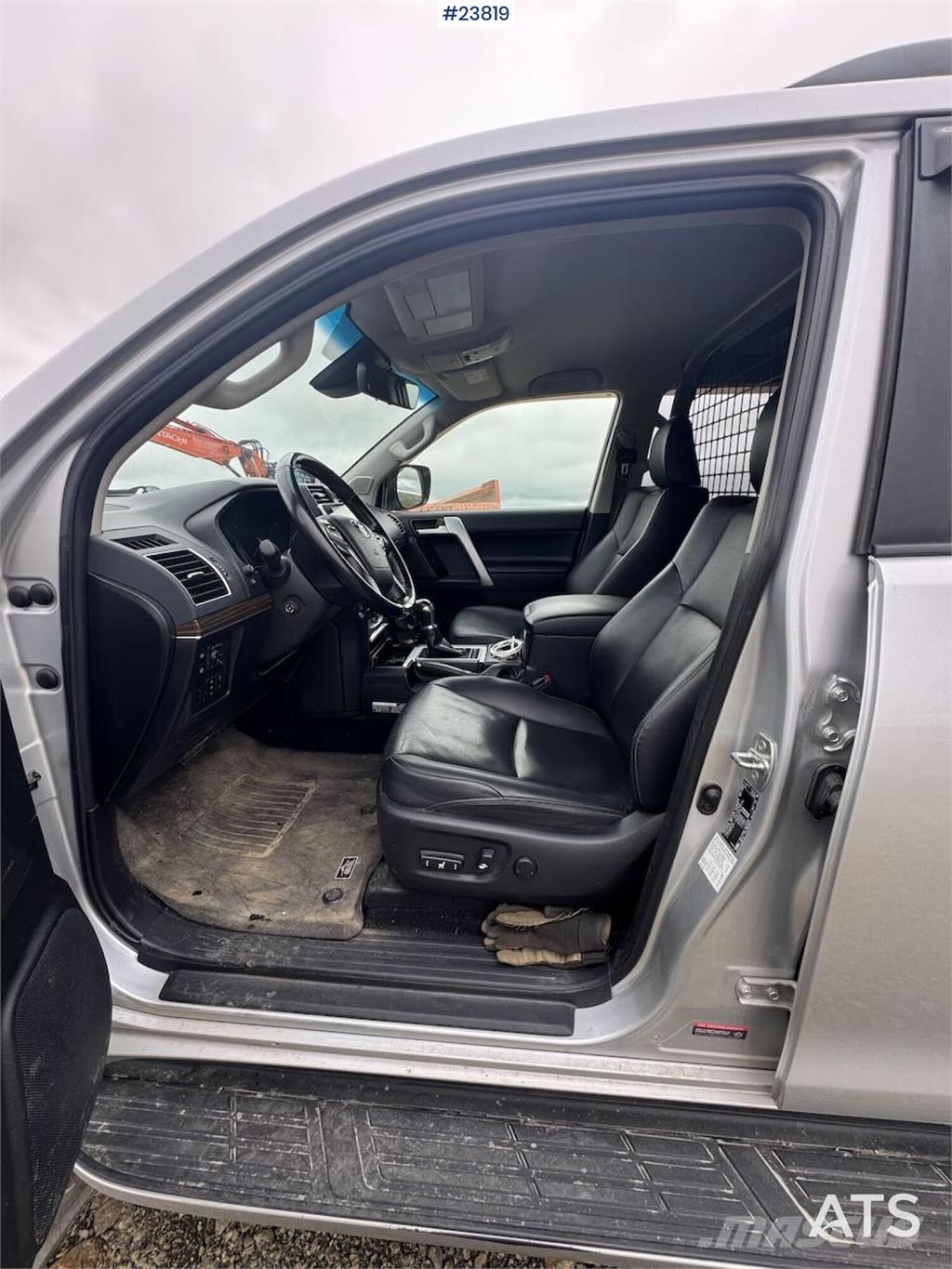 Toyota Land Cruiser Furgonetas /Furgón