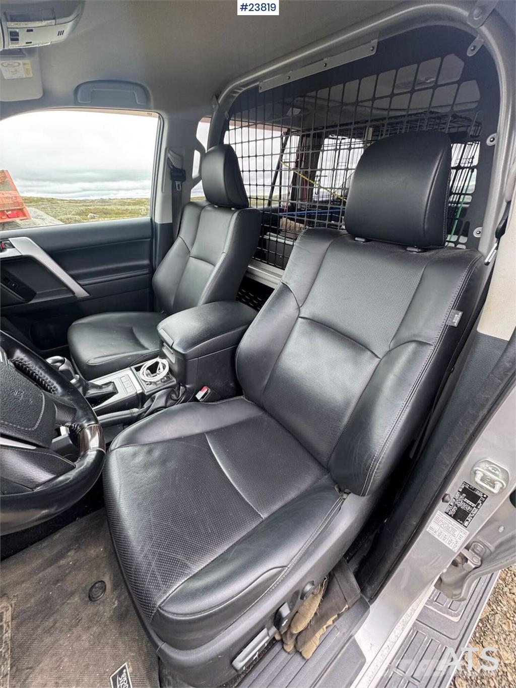 Toyota Land Cruiser Furgonetas /Furgón