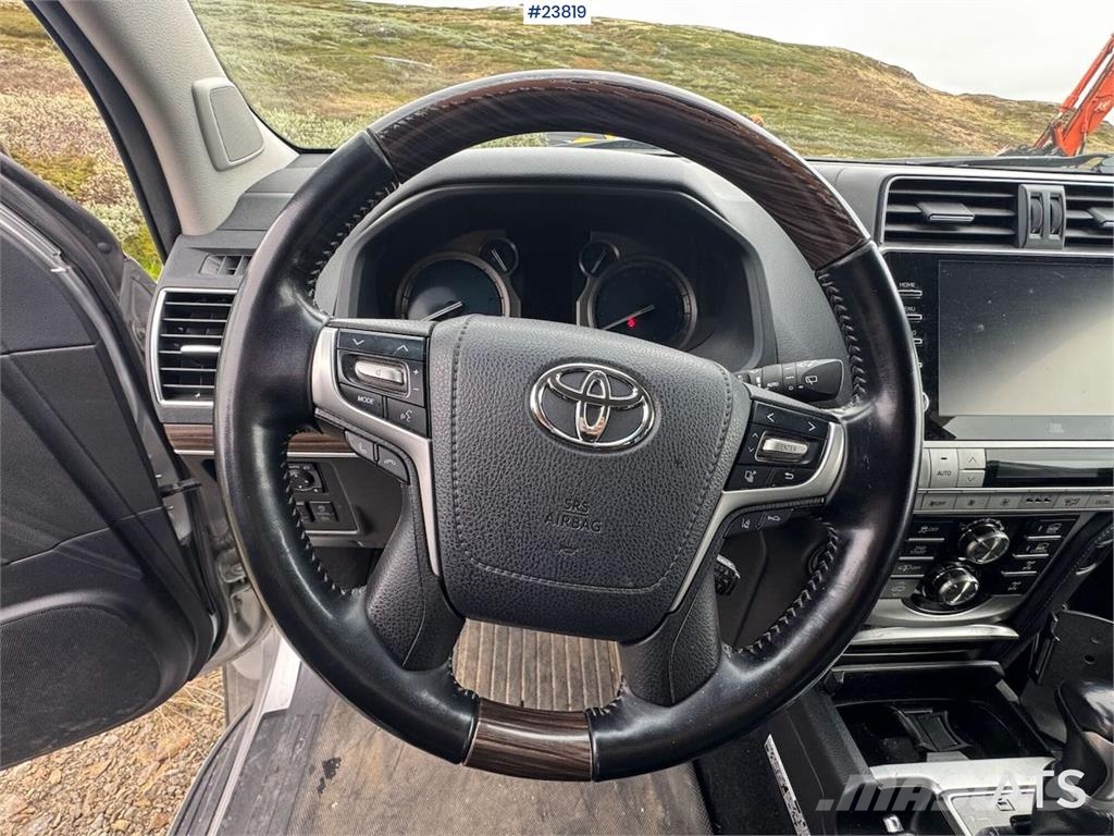 Toyota Land Cruiser Furgonetas /Furgón