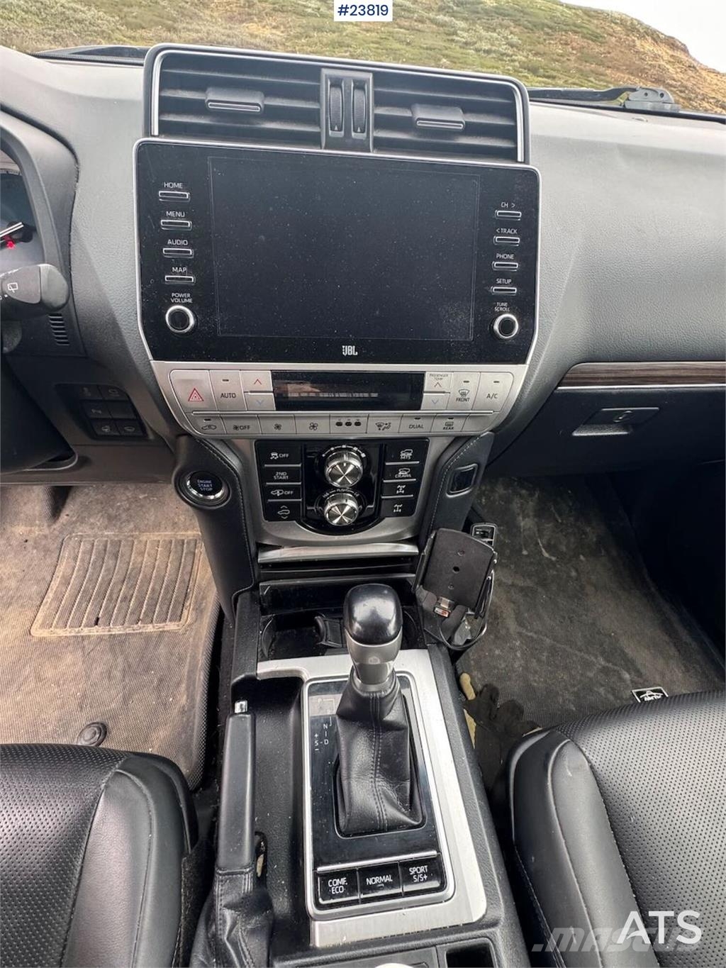 Toyota Land Cruiser Furgonetas /Furgón