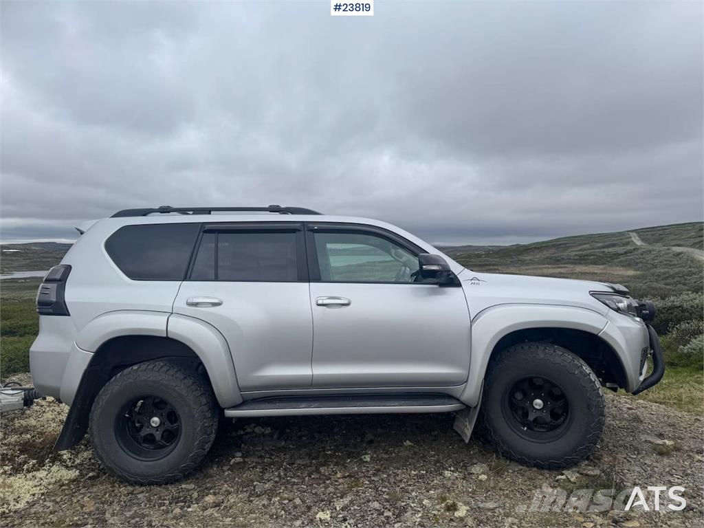 Toyota Land Cruiser Furgonetas /Furgón