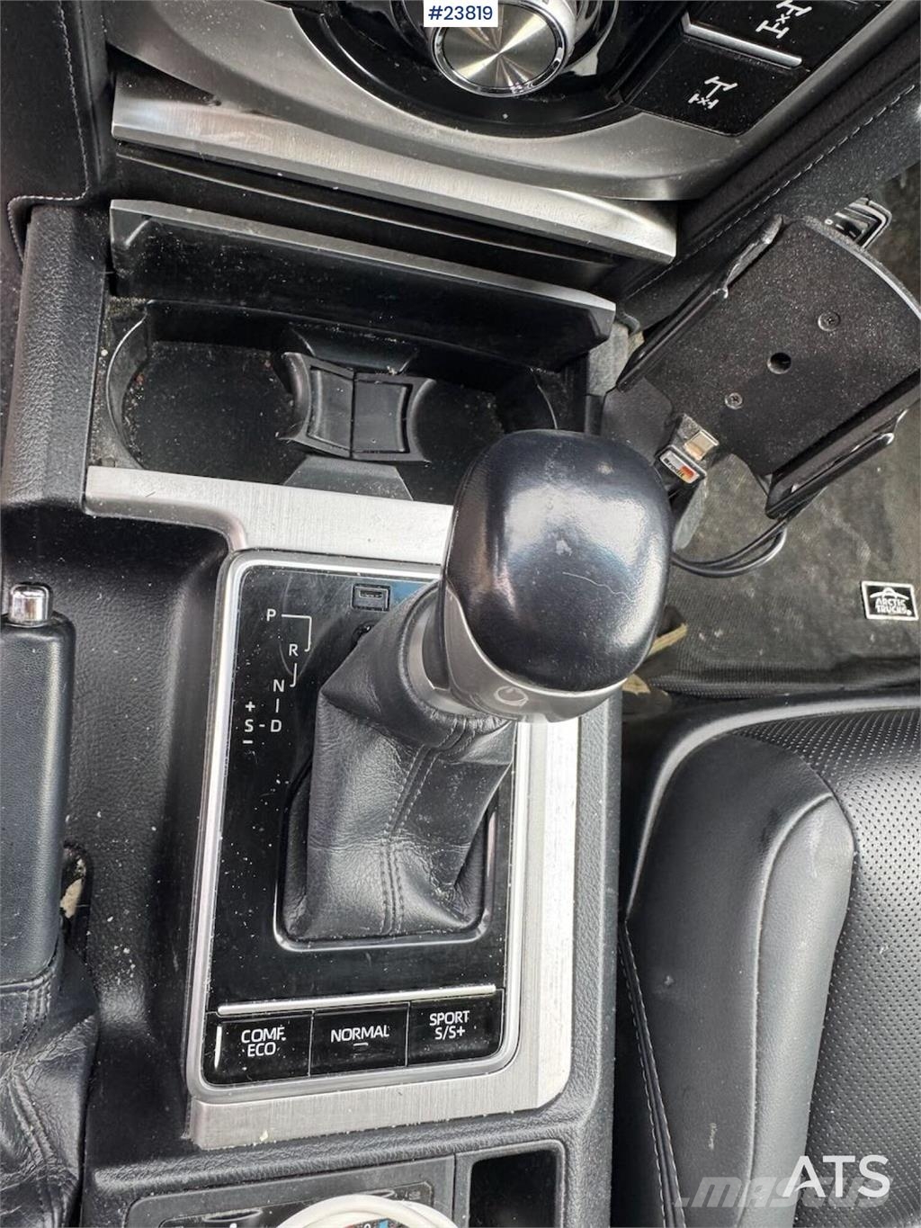 Toyota Land Cruiser Furgonetas /Furgón