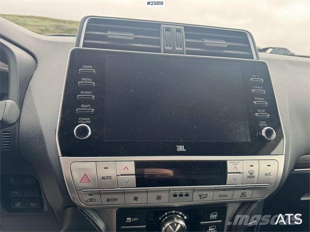 Toyota Land Cruiser Furgonetas /Furgón
