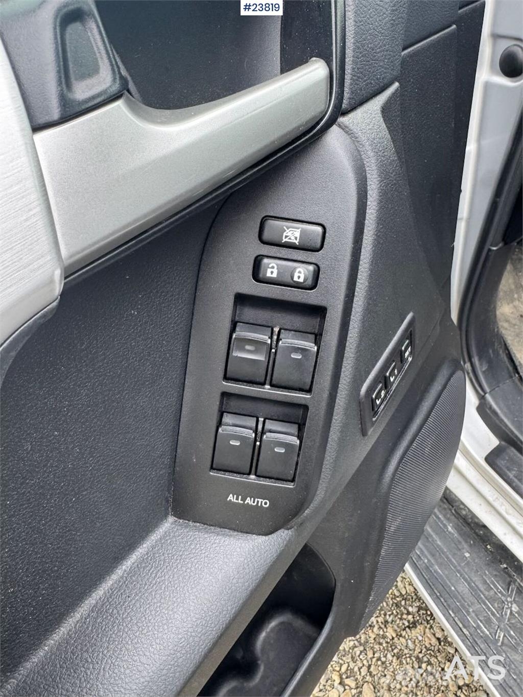 Toyota Land Cruiser Furgonetas /Furgón