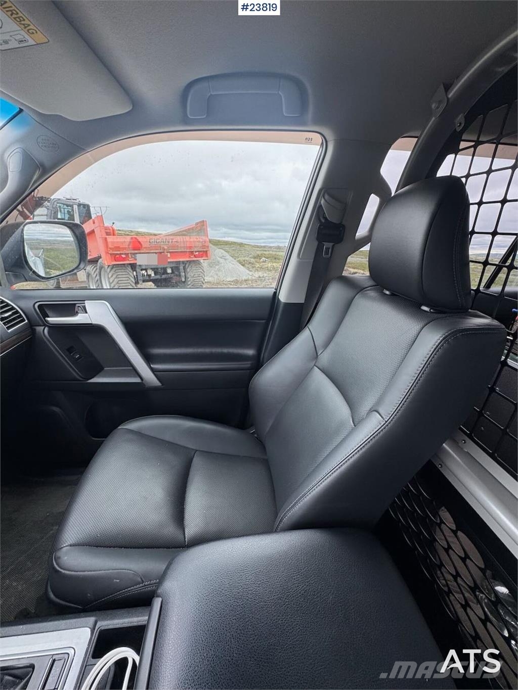 Toyota Land Cruiser Furgonetas /Furgón