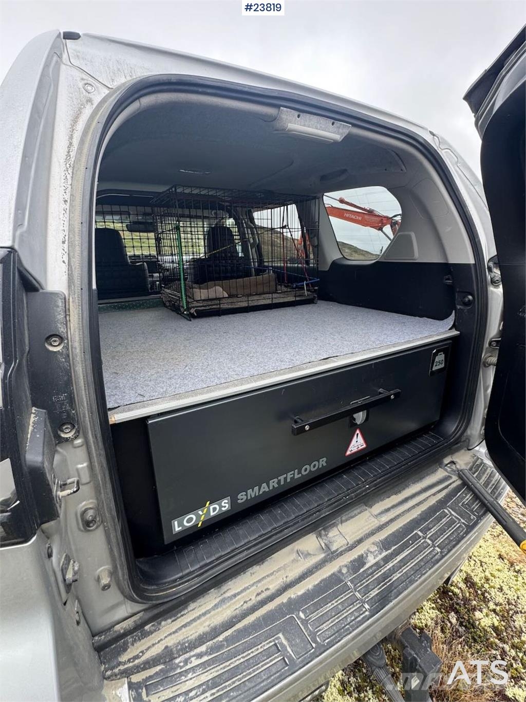 Toyota Land Cruiser Furgonetas /Furgón