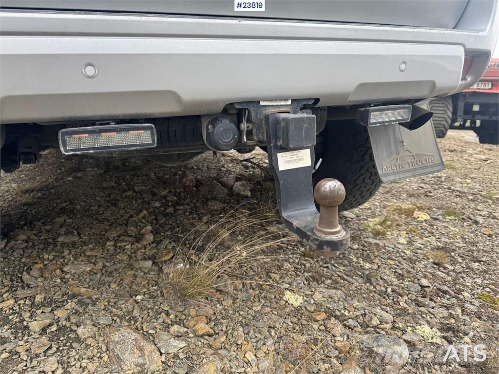 Toyota Land Cruiser Furgonetas /Furgón