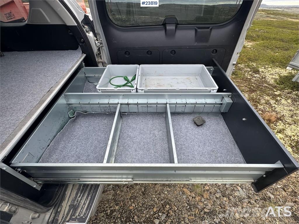 Toyota Land Cruiser Furgonetas /Furgón